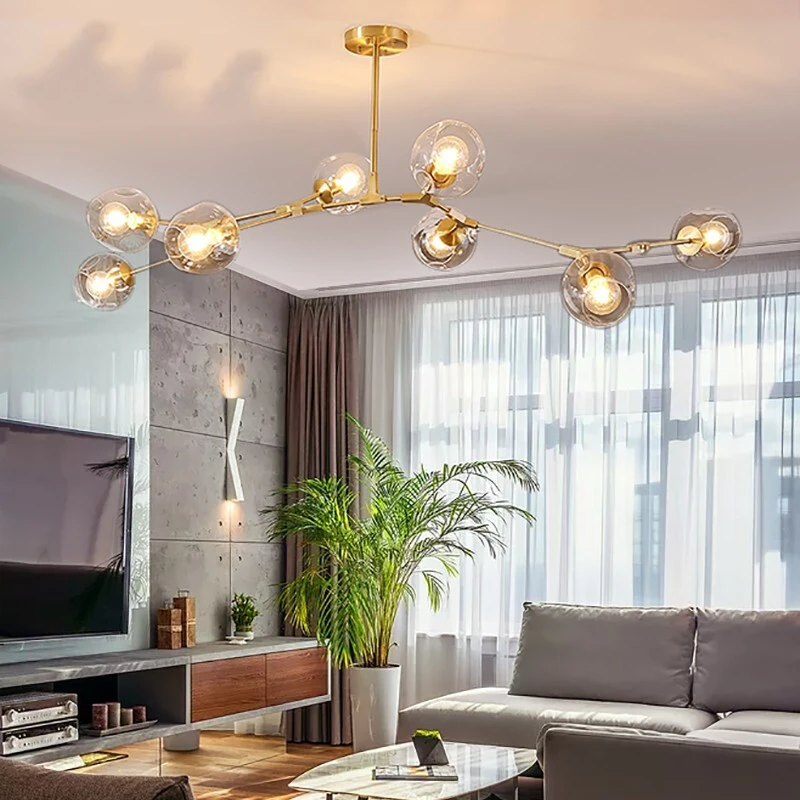 Скандинавская потолочная лампа MDWELL s в стиле ретро винтажный подвесной