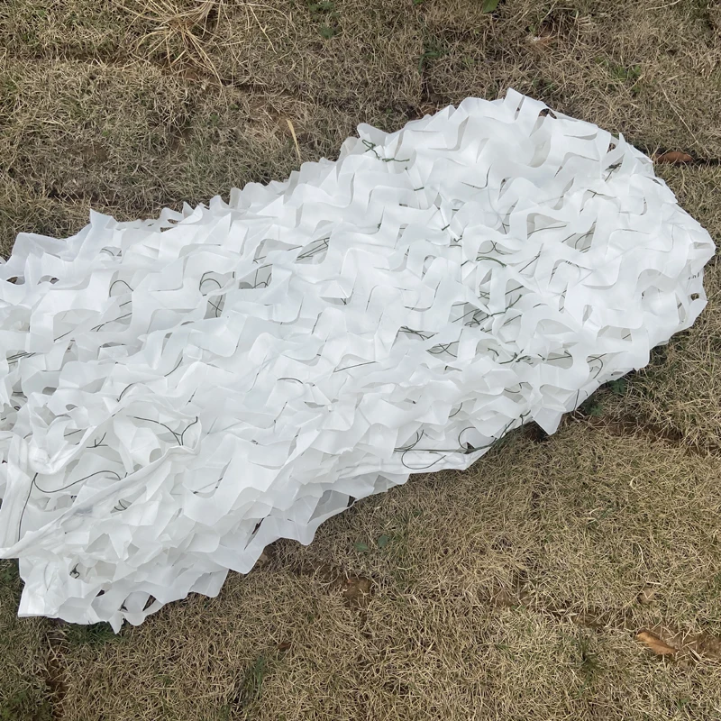 Камуфляжная сетка для охоты 2x3 м 3x 5 Белоснежка камуфляжная кемпинга военная