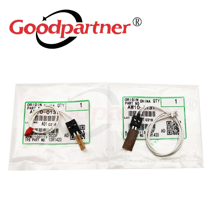 1X предохранитель Термистор для Ricoh Aficio 2051 2060 2075 MP 5500 6000 6001 6002 6500 7000 7001 7500 7502 8000 8001 9002