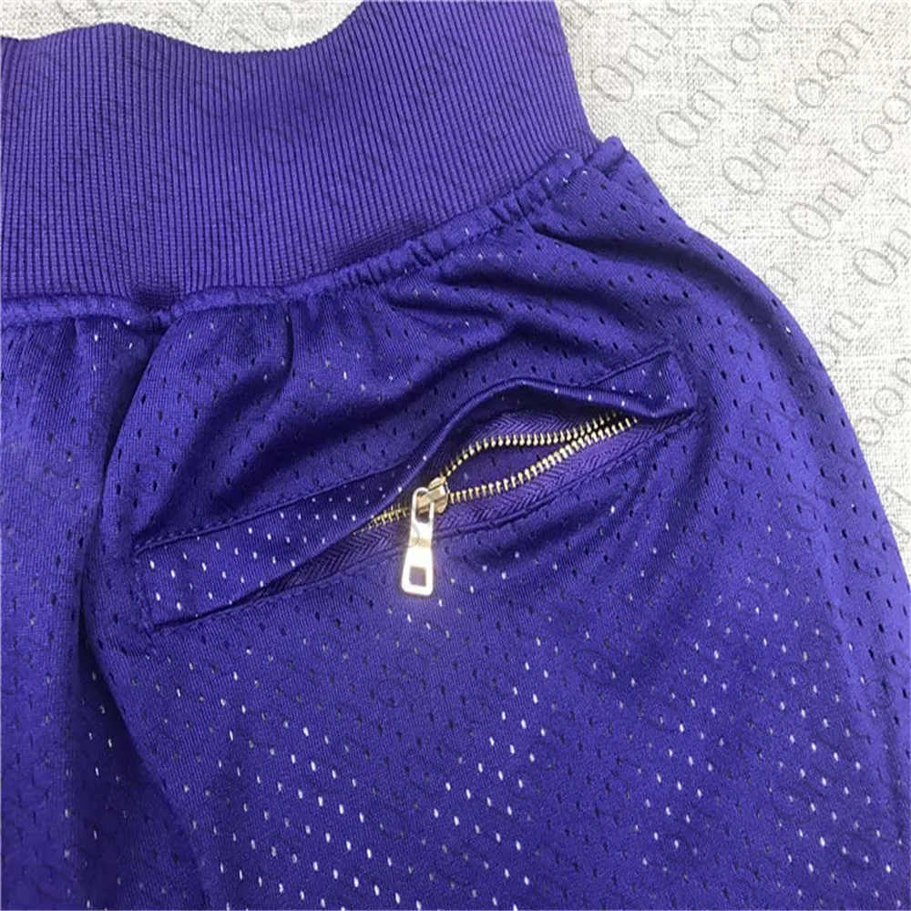 

2020 New Mens America basketball Charlotte Short Movement basket Short