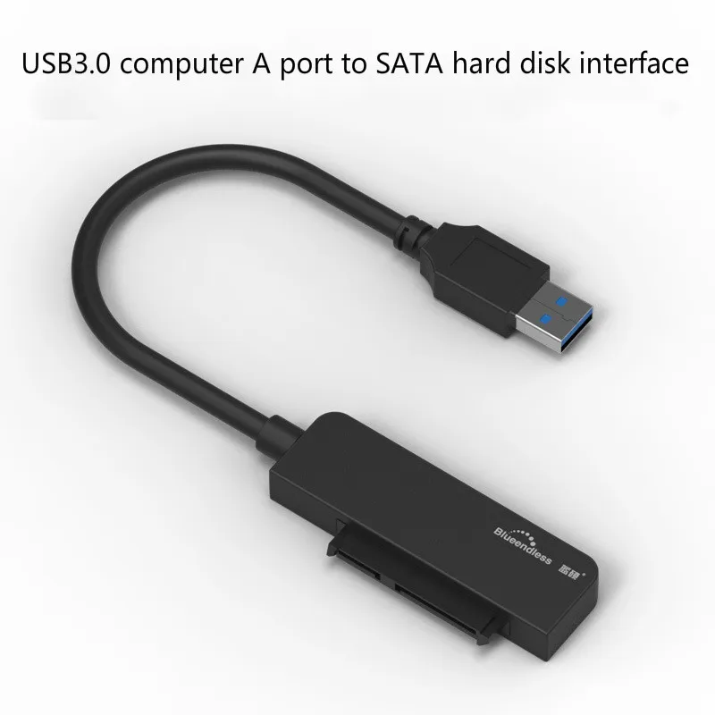 Новый Тип C к SATA USB2.0 3 0 последовательный адаптер Кабели разъем компьютера кабели