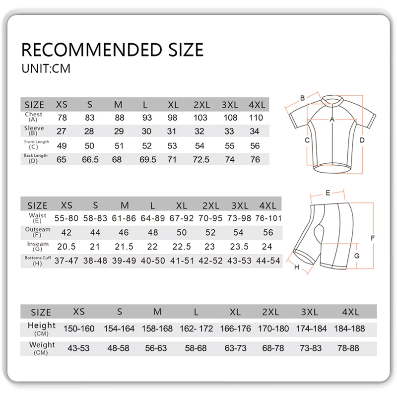 

Cycling Jersey Set 2021 Italy Women's Cycling Clothing MTB Bicycle Clothing Bike Wear Clothes Maillot Ropa Ciclismo Triathlon