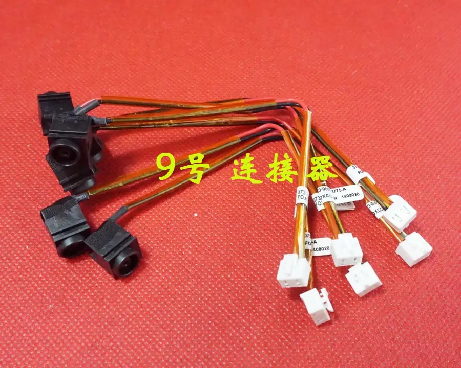 

DC Power Jack cable For Sony VGN-NR VGNNR VGNNR21S VGNNR11Z NR240 NR260 NR475 NR480 NR485 NR320E NR310E laptop DC-IN Flex Cable
