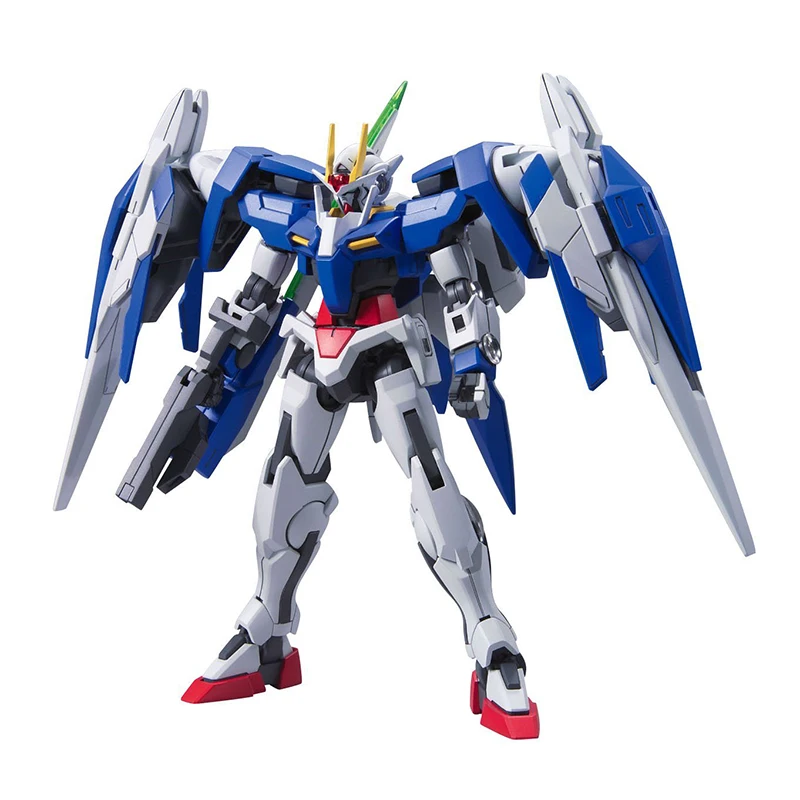 Bandai Gundam HG 00 54 1/144 00R сборщик + меч GN Меч 3 сборная экшн фигурная модель|Игровые