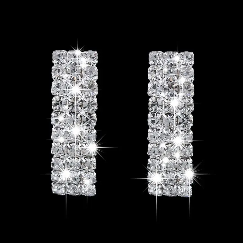 Недорогой взрывоопасный европейский и американский модный набор ювелирных