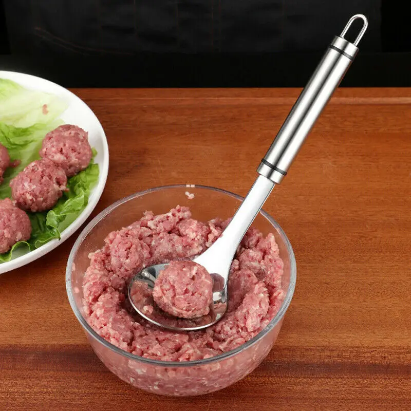 DIY аппарат для приготовления фрикаделек аксессуары Кухня прочный