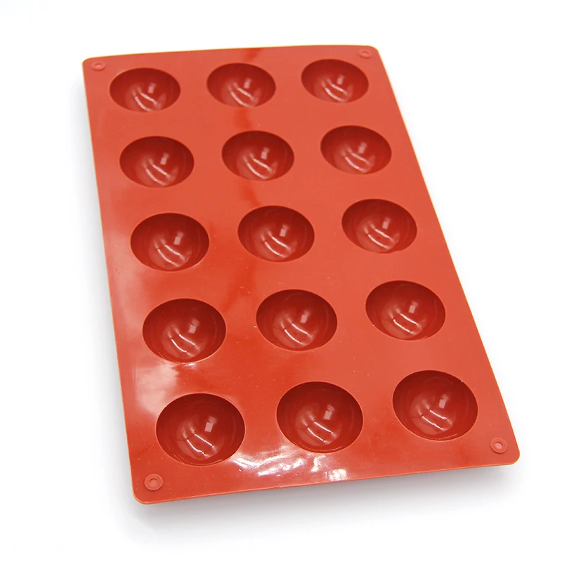 Форма силиконовая для выпечки 3 размера|Принадлежности выпечки| |
