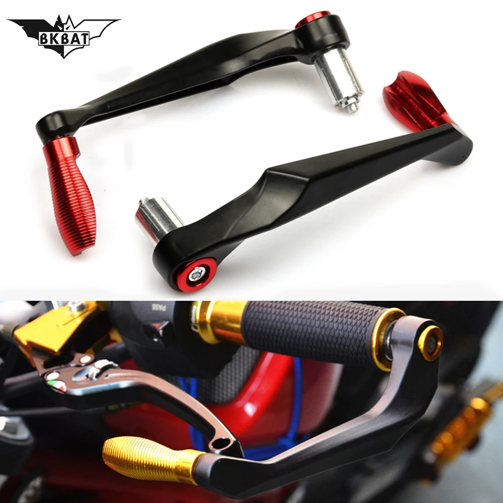 Мотоциклетные чехлы на ручки руль защита рук для Suzuki нарушителя 1500 vstrom burgman bandit 650