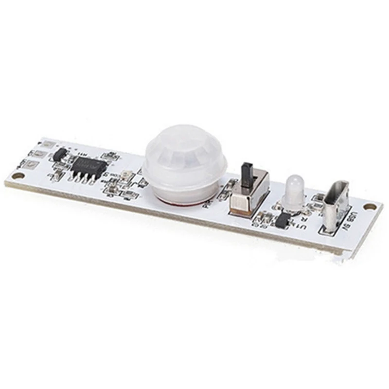 Светодиодный светильник для шкафа Ручной Индукционный переключатель