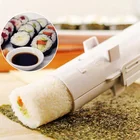Роллер для изготовления суши, форма для риса, суши, Базука, инструмент для скручивания овощей и мяса, сделай сам, машина для изготовления суши, кухонный инструмент для суши