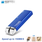Металлический флеш-накопитель Stmagic, USB 3,0 OTG, 512 ГБ, 360 ГБ, 64 ГБ, 16 ГБ