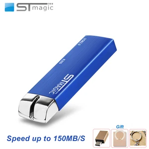 Металлический флеш-накопитель Stmagic, USB 3,0 OTG, 512 ГБ, 360 ГБ, 64 ГБ, 16 ГБ