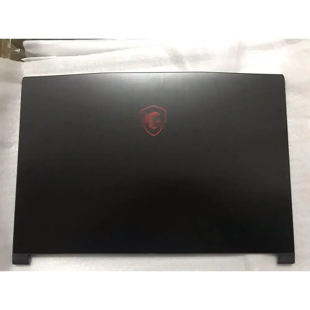 Чехол для ноутбука MSI1 GF63 GF63VR MS-16R1 верхняя крышка рамка экрана Упор рук нижняя