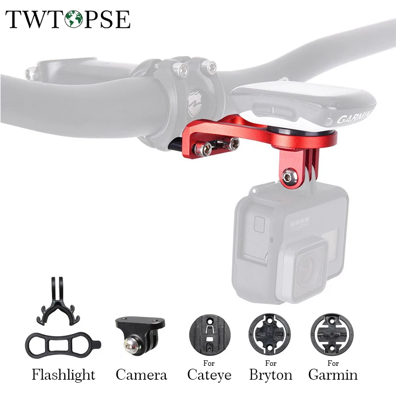 TWTOPSE Велосипедный компьютер Спидометр Крепление Держатель велосипедная камера
