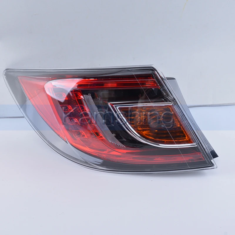 CAPQX 1 шт. для Mazda6 Mazda 6 GH 2009 2012 задний бампер светильник тормозной предупреждение