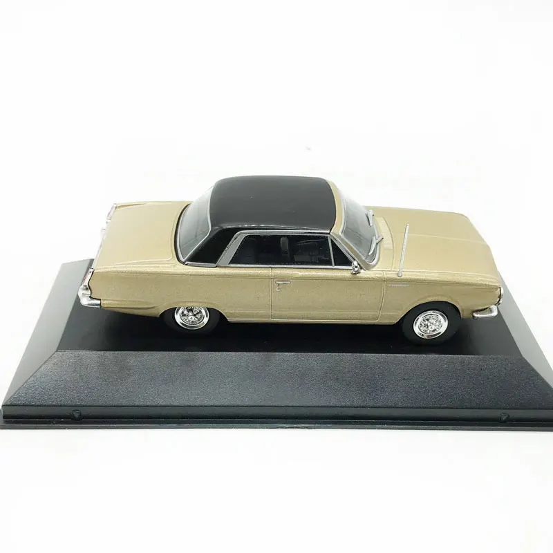 Ретро масштаб 1:43 литая металлическая модель CHRYSLER доблестная Акапулько