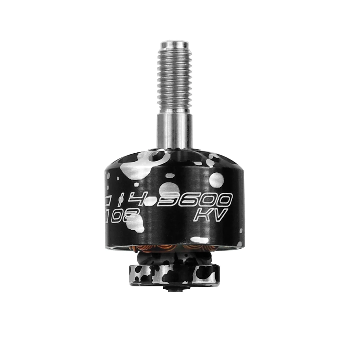 

iFlight Xing Titanium Alloy 5mm Shaft 1408 3600KV 4100KV 2-4S Brushless Motors Engine For FPV RC Drone DIY Parts Accessories