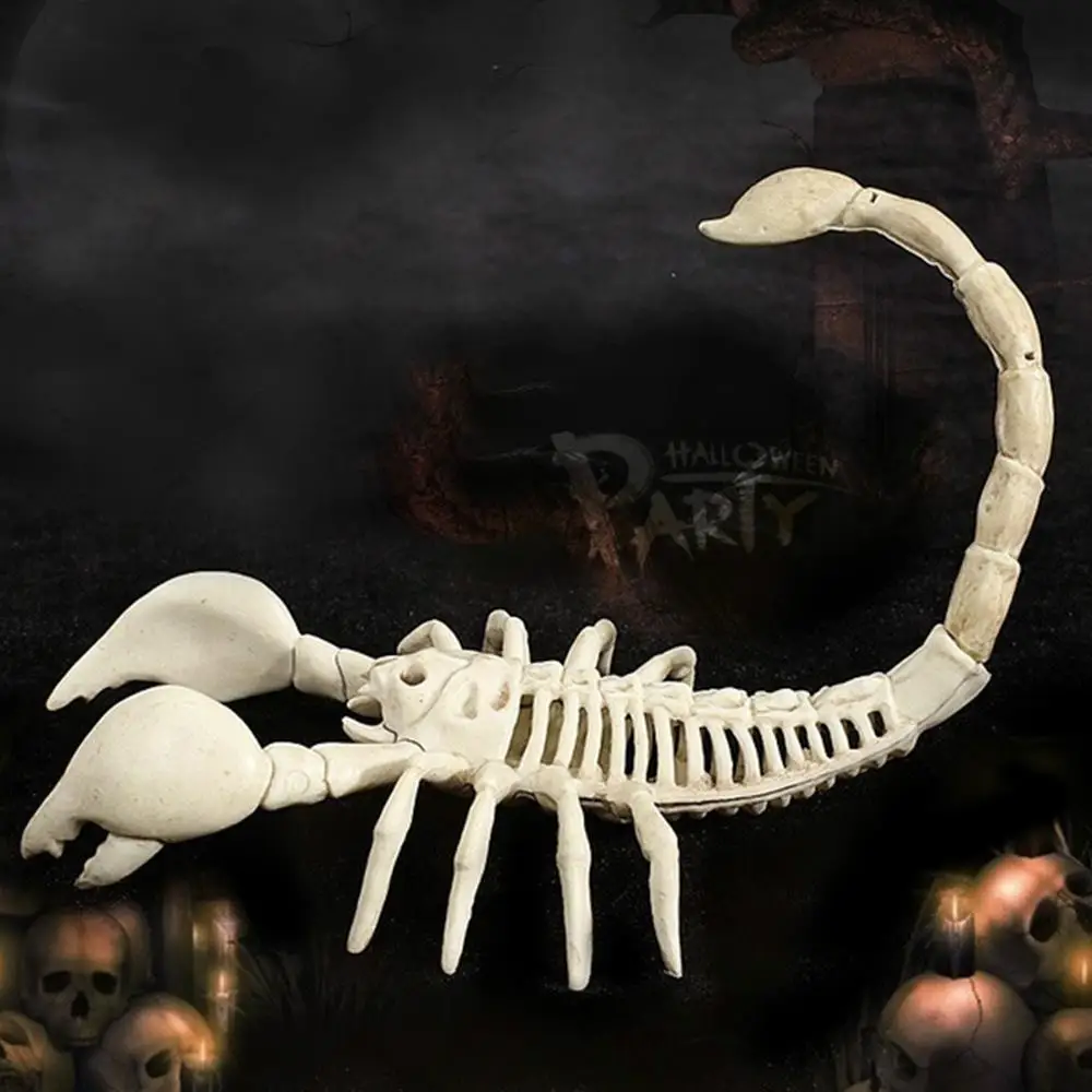 Съемная сборная nimal модель скелета летучая мышь паук ворона Скорпион игрушка