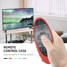 Силиконовый защитный чехол SIKAI для Samsung Smart TV BN59-01185FB BN94-07557A ударопрочный чехол для пульта дистанционного управления для телевизора