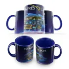 Кружка: Starbound (старбоунд, террариа) -1