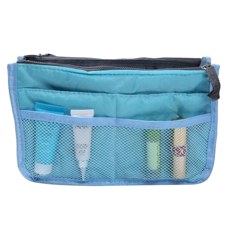 Obag Felt Cloth Inner Bag Women Fashion Handbag Multi-pockets Storage Cosmetic Organizer Bags Luggage Bags Accessories