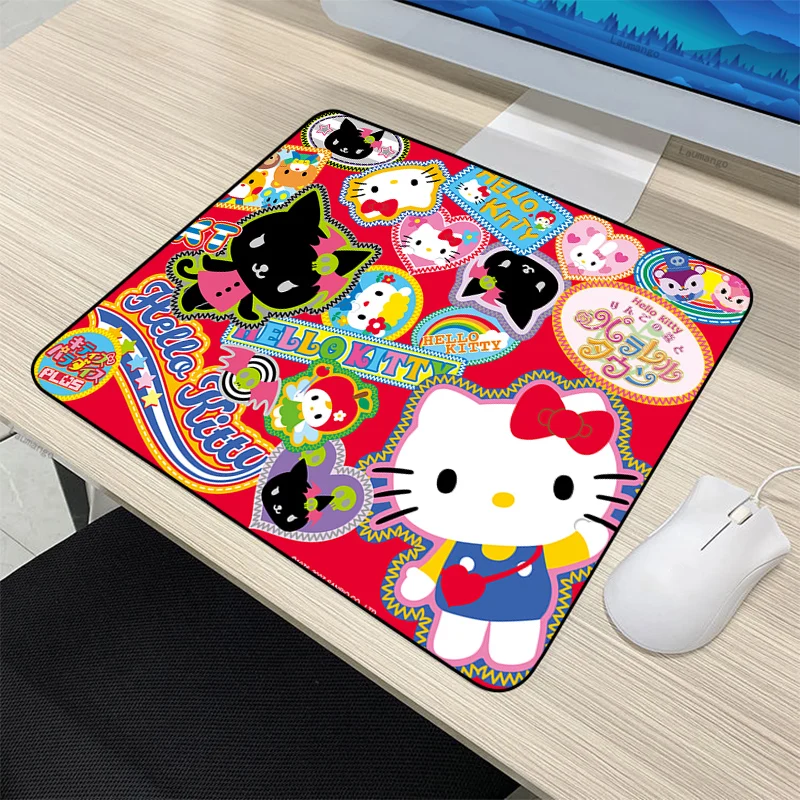Коврик для мыши с милыми маленькими котятами и котиками игровые аксессуары ПК