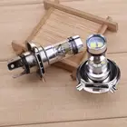 2 шт. H4 2828 20SMD 8000K светодиодный Противотуманные фары 100 Вт Супер яркая белая лампа фары 12-24 В для противотуманных фар автомобильные аксессуары