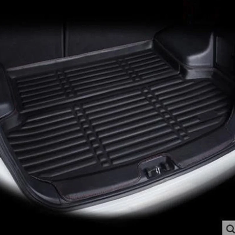 

Для Suzuki Vitara 2015-2018 автомобильный Стайлинг подкладка для Багажника Грузовой коврик поднос напольный ковер грязевая подкладка Prot