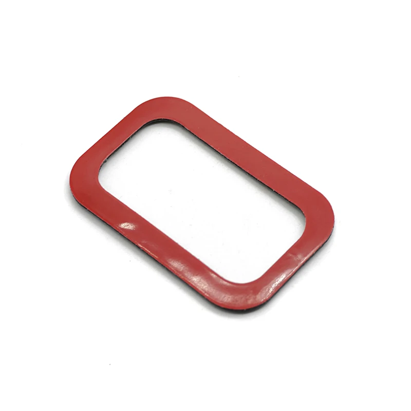 Автомобильная карбоновая задняя крышка для багажника с кнопкой переключения