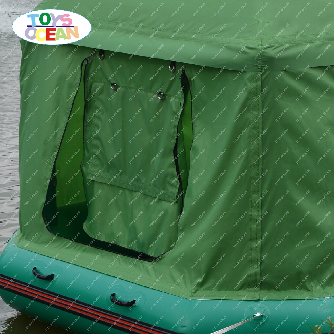 Надувная палатка для кемпинга на открытом воздухе озере | Игрушки и хобби
