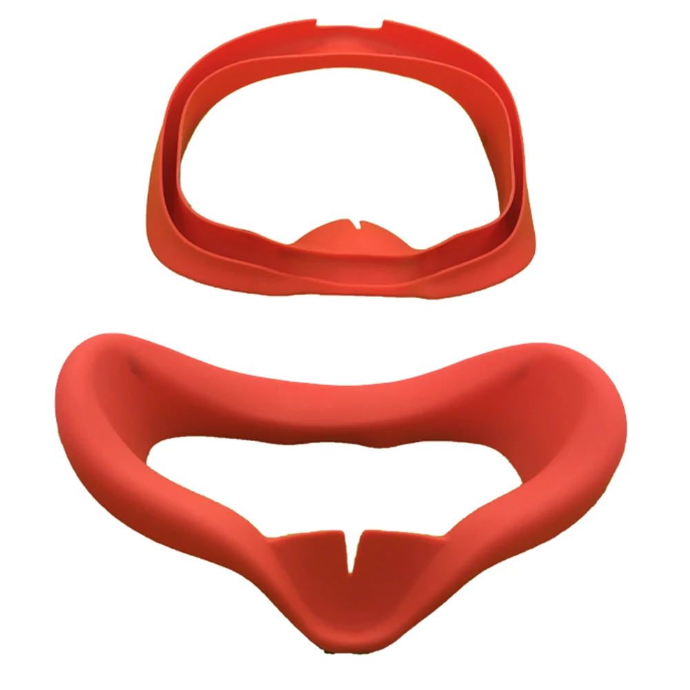 VR очки подарки Силиконовая накладка для лица тени глаз замена мягкие эластичные