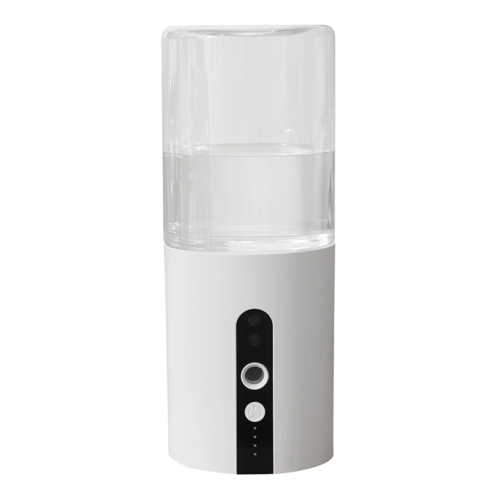 Automatic Alcohol Sterilizing Dispense 320ML Touchless Disinfection Sprayer Desk|Дозаторы жидкого мыла| |