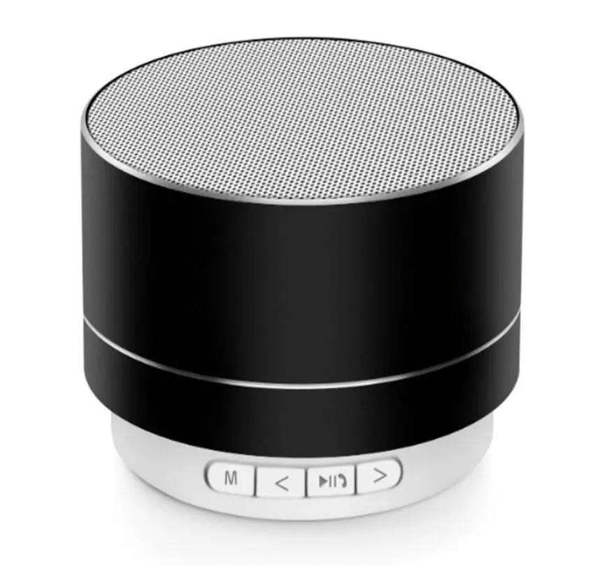 Mini Bluetooth Speaker Hifi Stereo Protable Wireless Soundbox Subwoofers Loudspeaker Outdoor MP3 Music Players USB FM PK TG116 T |