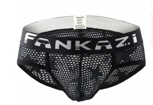 Оптовая продажа низкая цена 10 шт./лот мужское сексуальное дышащее Сетчатое