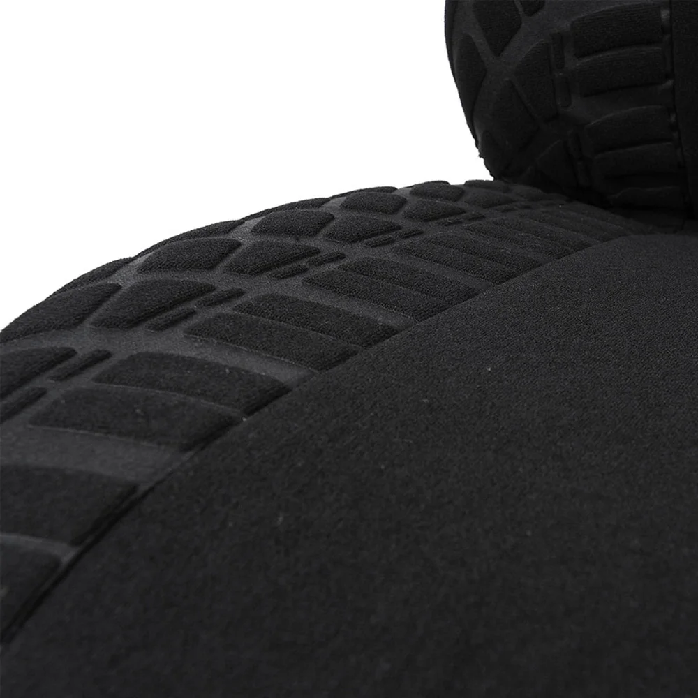 LUNDA 100% петлевые тканевые чехлы для автомобильных сидений универсальные подходят