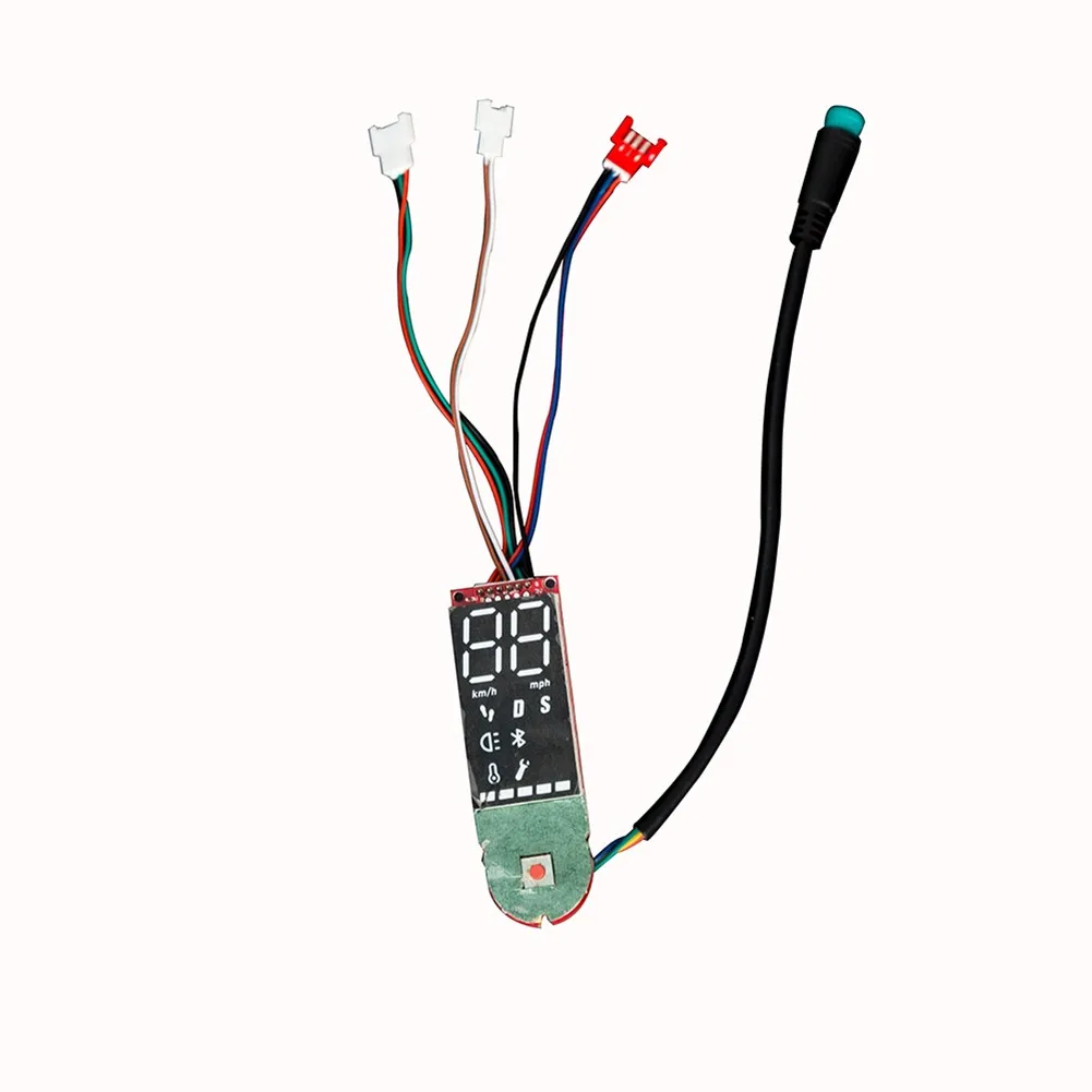 

15*14*3cm Controller Dashboard Accelerator Handbrake Complete Set 32-bit MCU 350W DC36V For Xiao*mi M365-US High-performance