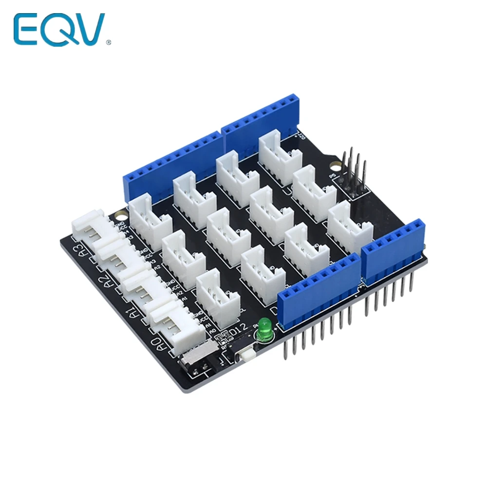 Базовый щит V1.3 Гроув сенсор Плата расширения для arduino uno r3|Интегральные схемы| |