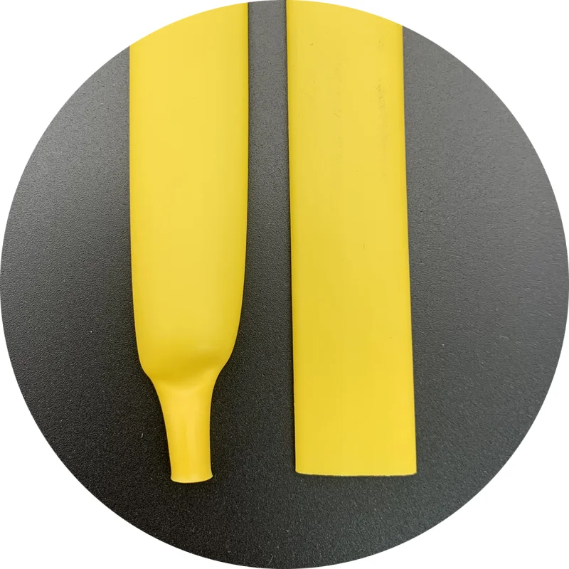 Термоусадочная трубка диаметром 6 мм 1 м изолированный полиолефин 2:1 коэффициент