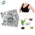 20 шт грудь обезболивающий пластырь для женского ухода мастит патчи травяной груди вздутие отеки гиперплазия лечение