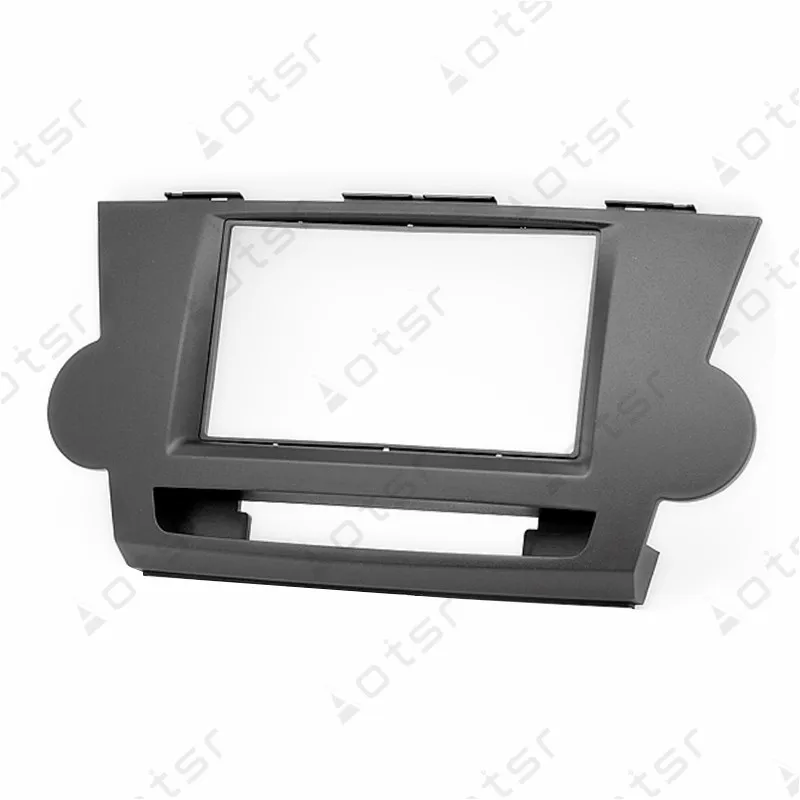 Автомобильный радиоприемник Fascia панель стерео для TOYOTA Highlander 2008 2009 2010 2011 2012 2013 Kluger