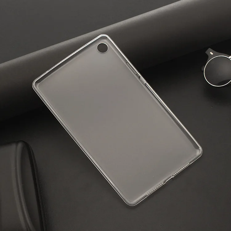 

Tablet Silicon Protector Case For Huawei MediaPad M5 8.4inch Soft TPU Shock-proof Cover For Huawei M5 8.4inch Transparent Case