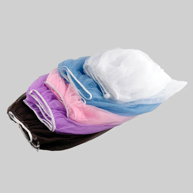 Детская коляска с москитной сеткой от насекомых для младенцев безопасная