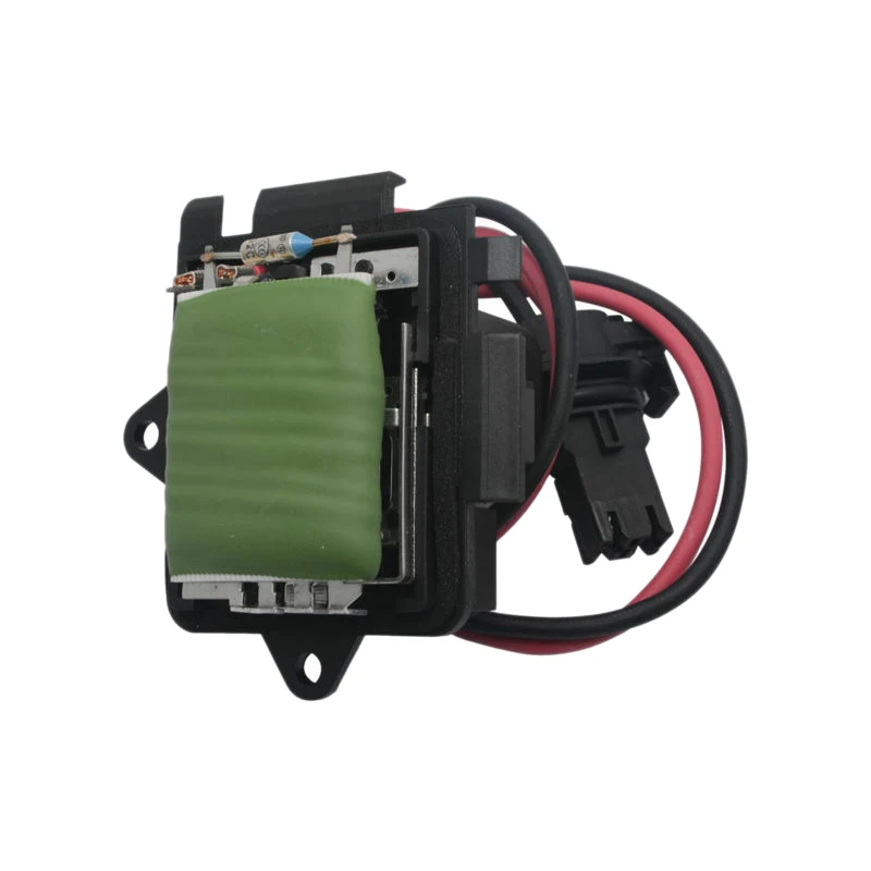 Автомобильный обогреватель вентилятор двигатель резистор 7701050325 для Renault Trafic