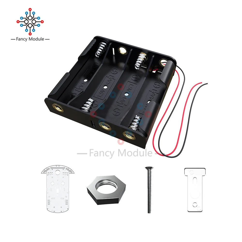 2WD Robot Smart Car Chassis Kits with Speed Encoder for Arduino 51 M26 DIY Education Kit | Инструменты