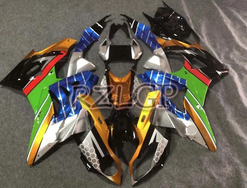 

S1000RR HP4 2009-2014 Motorcycle Injection Fairing Bodywork Fit For BMW S1000RR Colorful i93 HP4 2009 2010 2011 2012 2013 2014