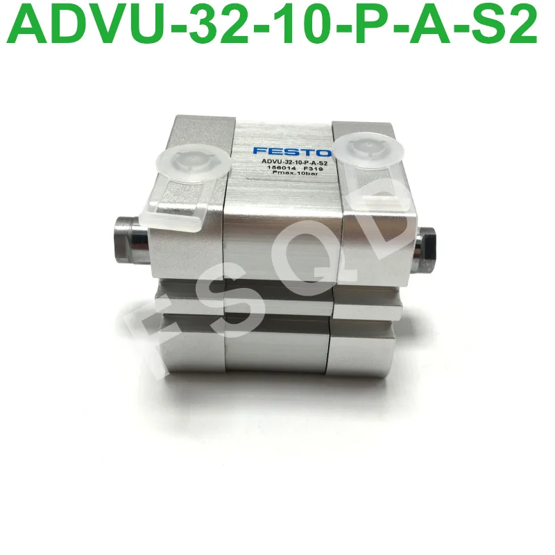 ADN 32 20 25 30 A P S2 10 60 I PPS компактные цилиндры пневматические компоненты серия