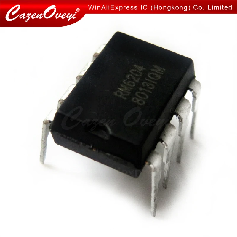 

10 шт./партия, Фотоэлементы RM6204 6204 DIP-8