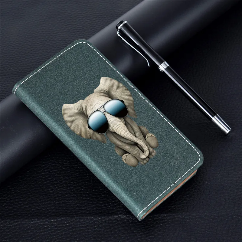 Кожаный чехол-книжка для Etui Xiaomi mi A3, чехол для телефона xiomi Xiaomi mi A3 A 3 mi A3, блестящий Магнитный чехол, Fundas