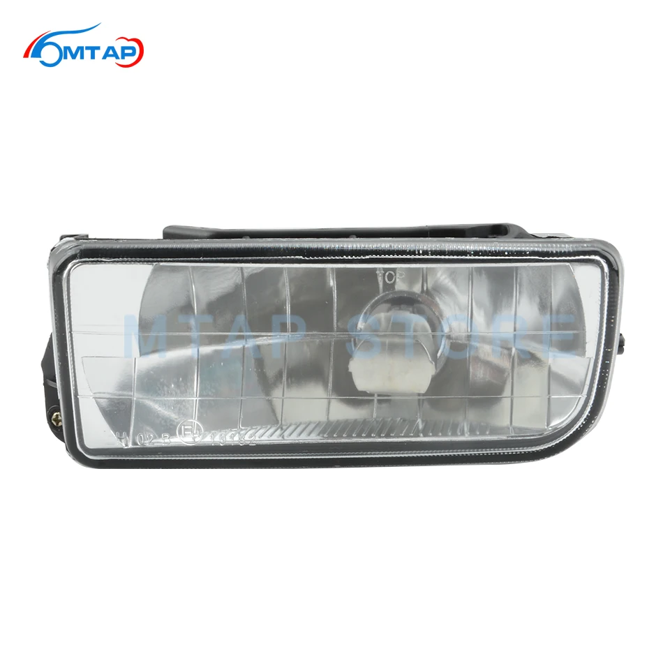 Противотумансветильник РА для переднего бампера BMW E36 316 318 320 323 325 328 M3 1991 1992 1993 1994