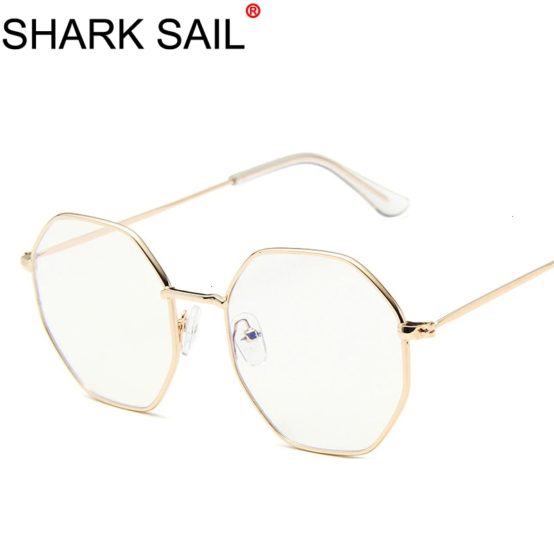 Оправа для очков SHARK SAIL Мужская оправа анти-синий светильник Женская линза линзы